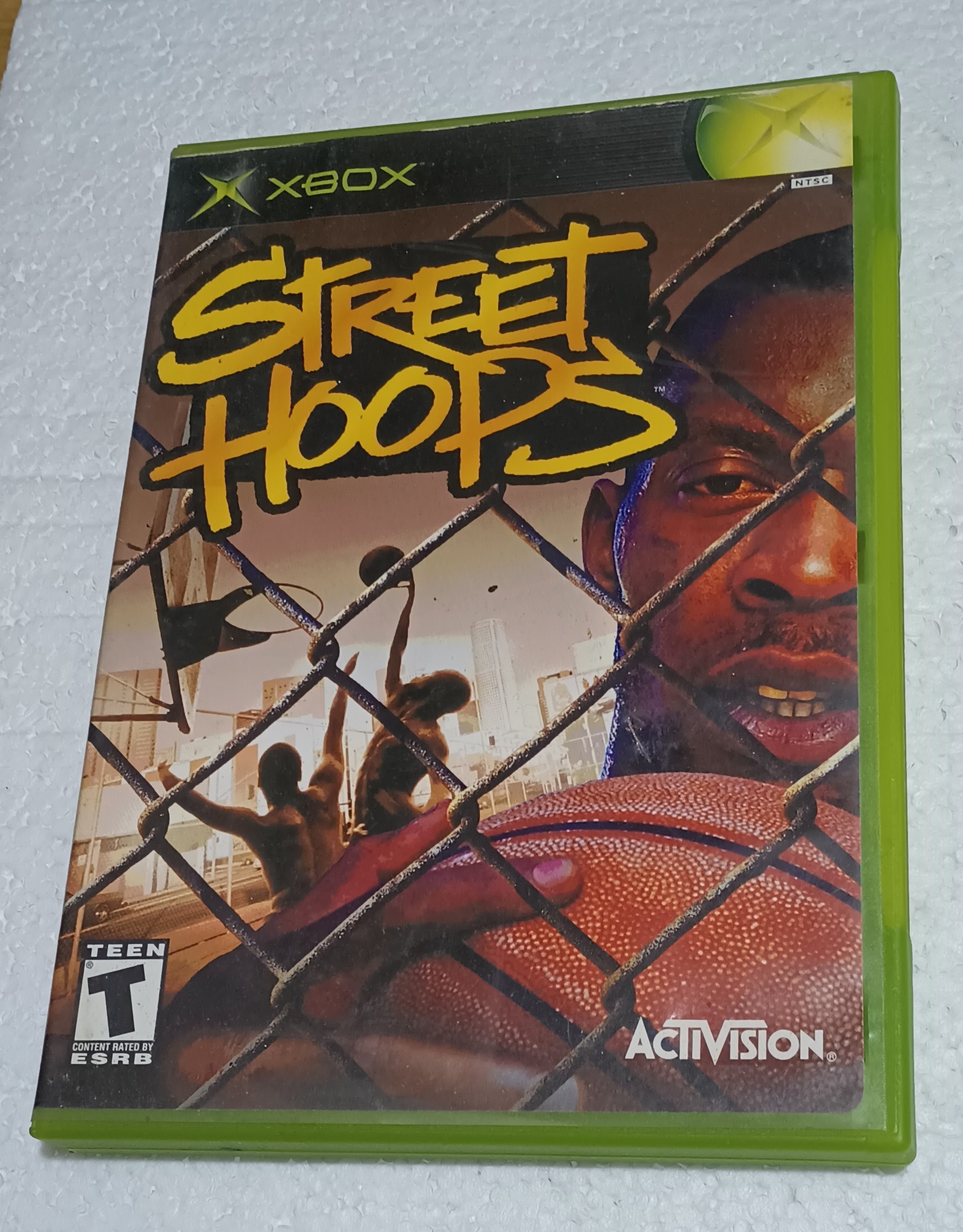 Street Hoops